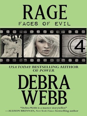 Rage - ebook